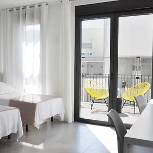  Auberge de jeunesse Residencia Universitaria Resa Mediterrani Espagne