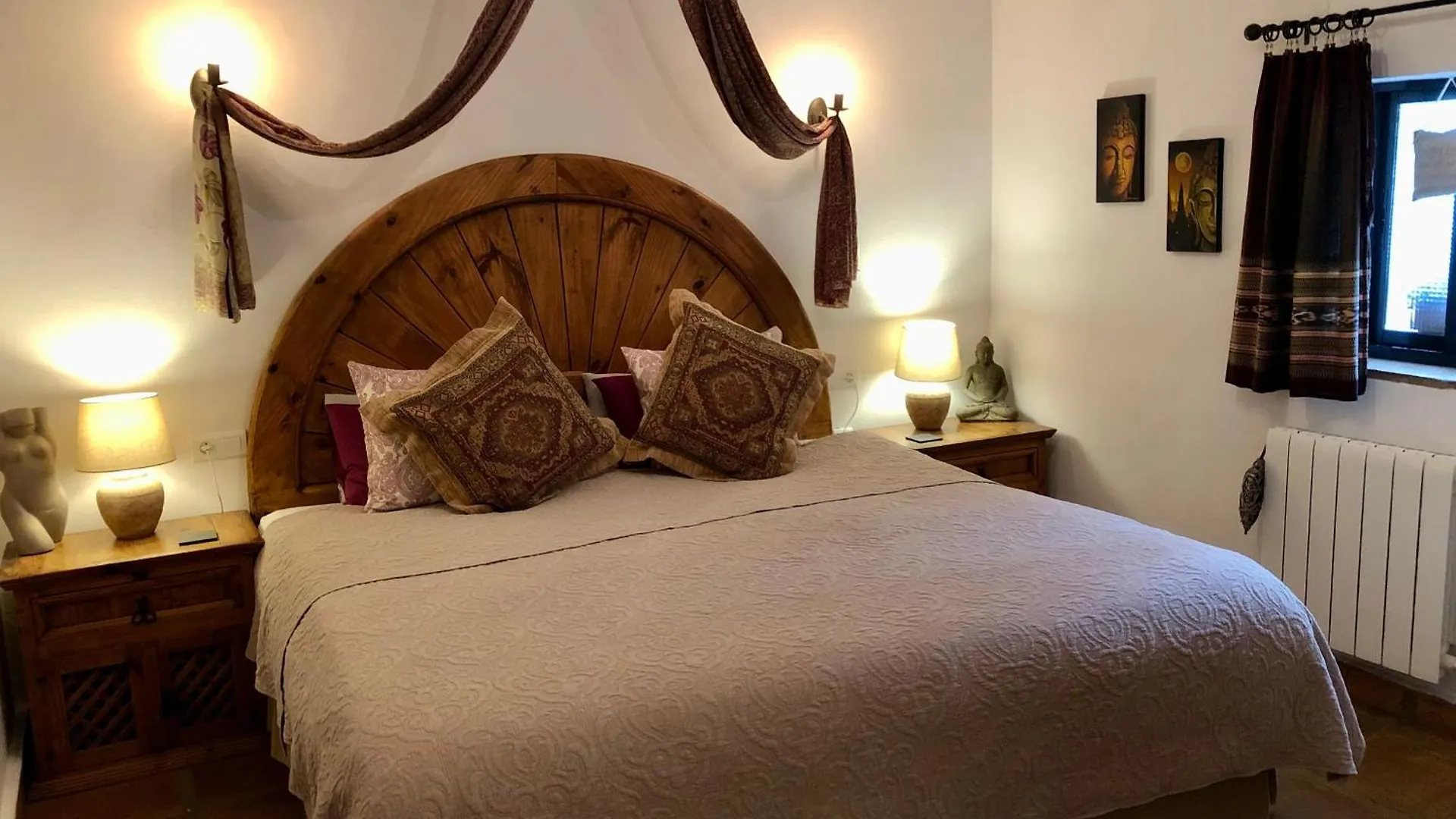 Finca Las Campanas II Villanueva de la Concepción 스페인