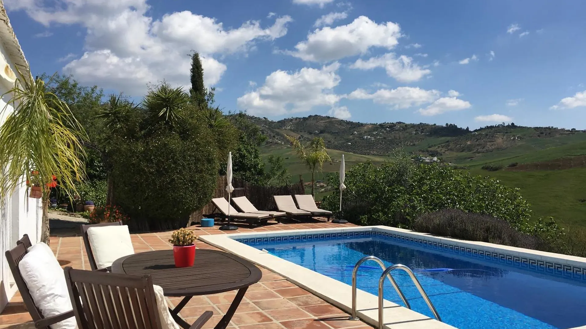 B&B Finca Las Campanas II Villanueva de la Concepción 스페인