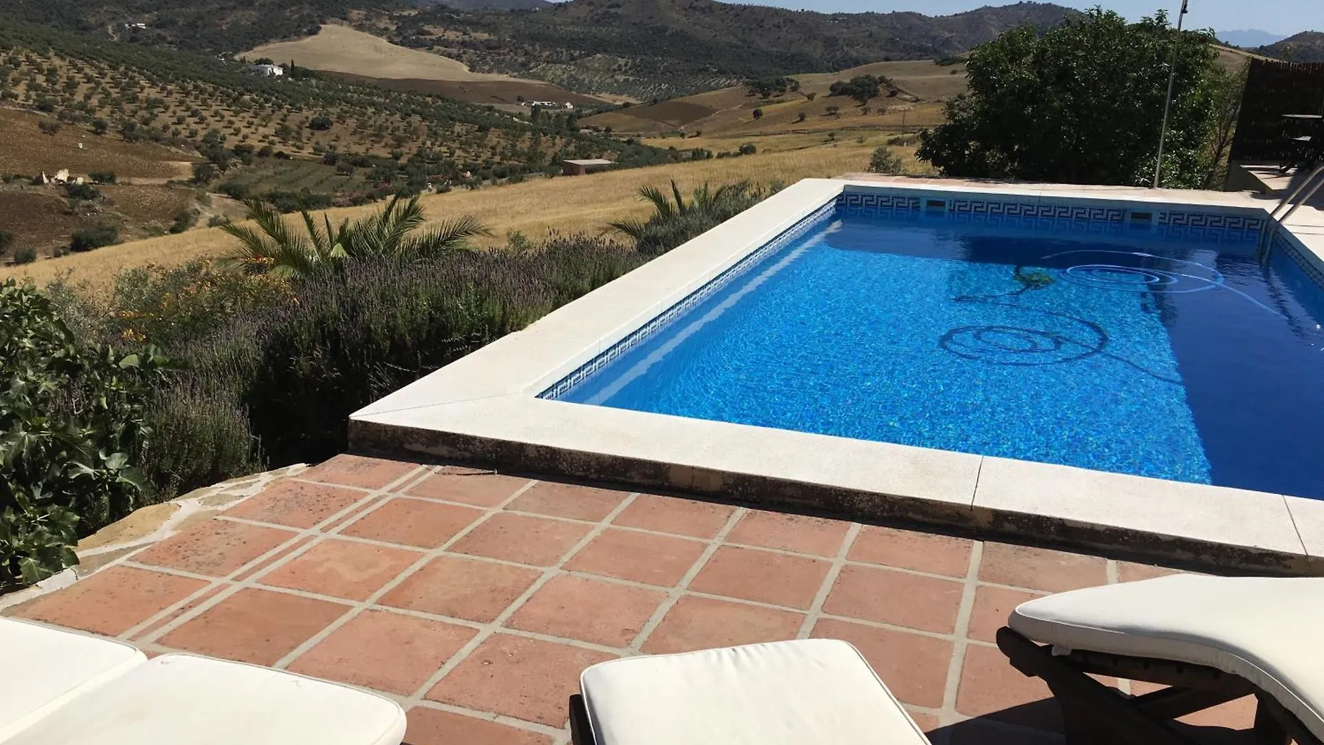 B&B Finca Las Campanas II Villanueva de la Concepción 스페인